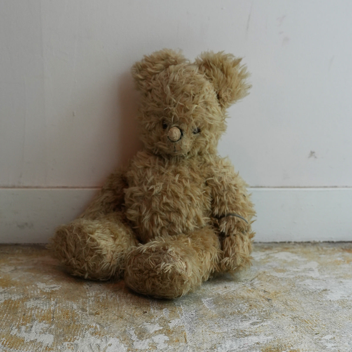 Antiques Teddy Bear{F-00501}