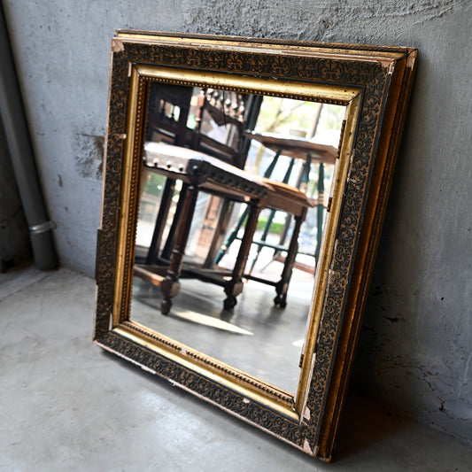 Antique Mirror  Napoleon Ⅲ style  R-0306