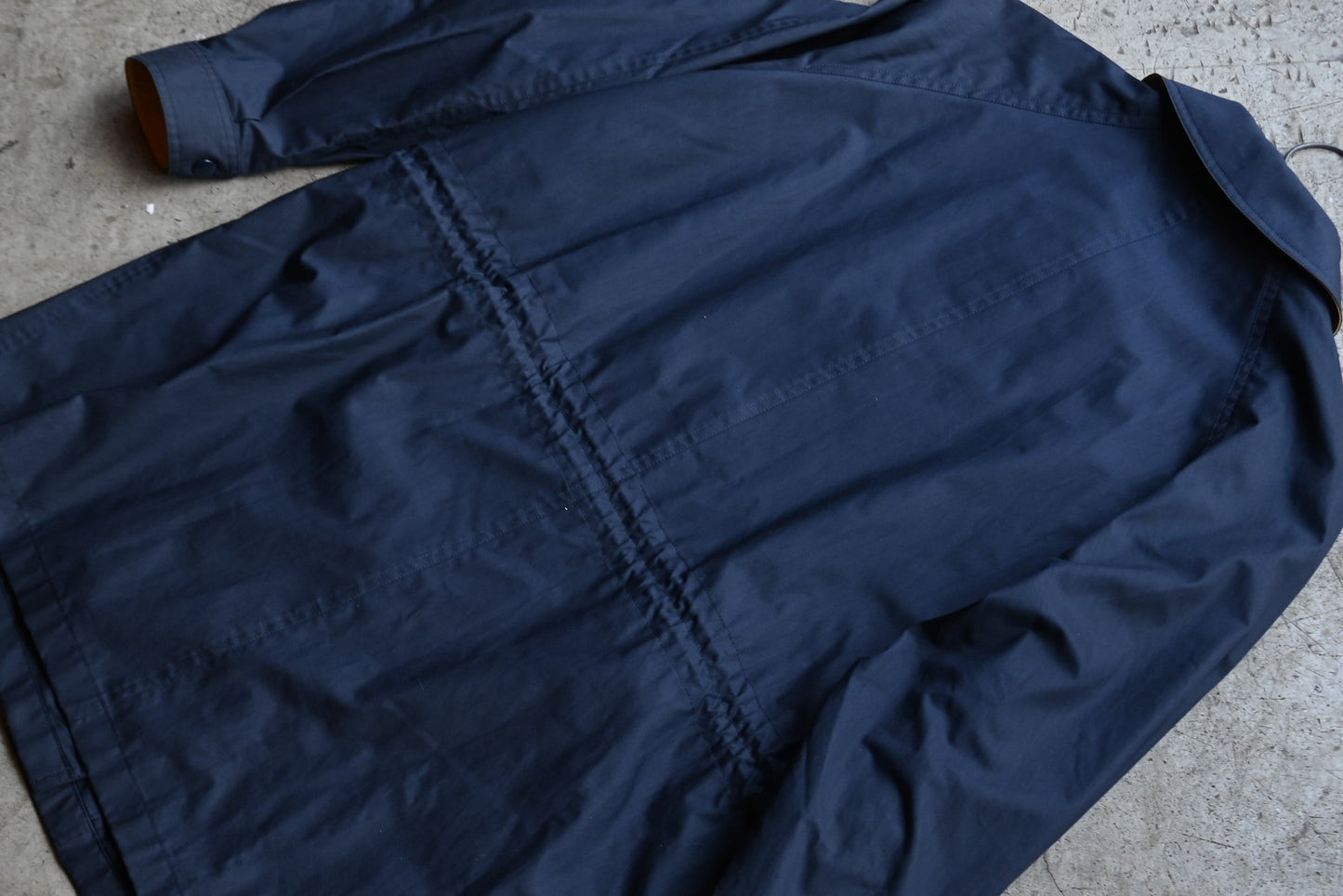 90s / Vintage Burberry coveralls{R-01017}