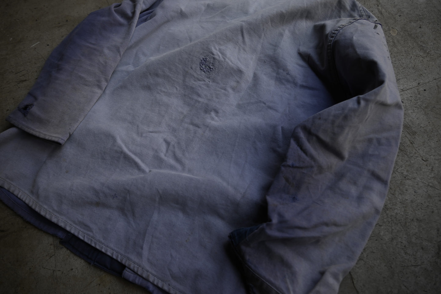 1940~50s / Vintage Work jacket{R-01021}