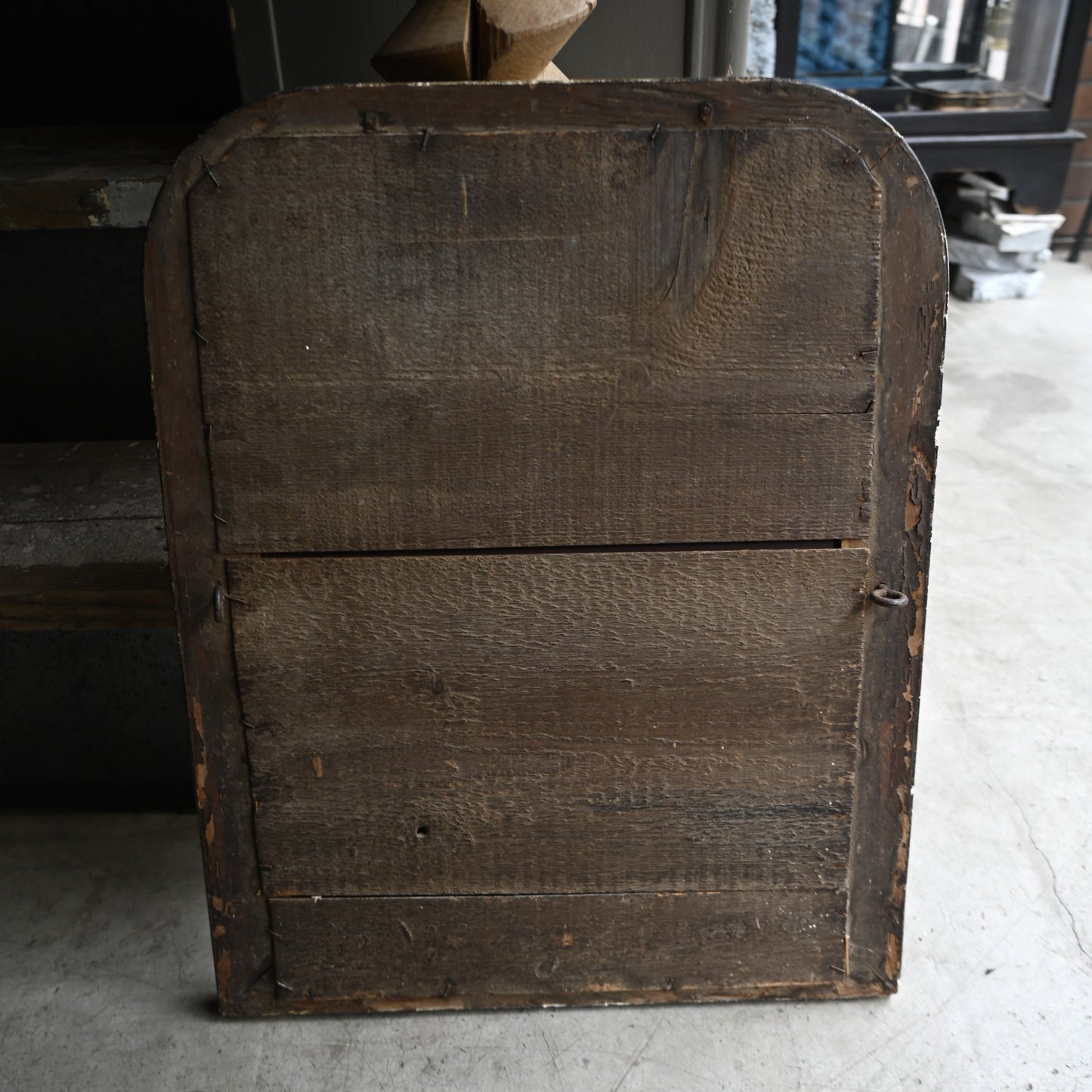 Antique Mirror Napoleon Ⅲ style R-0308