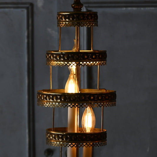 Empire pendant lamp (3灯){R-00401}