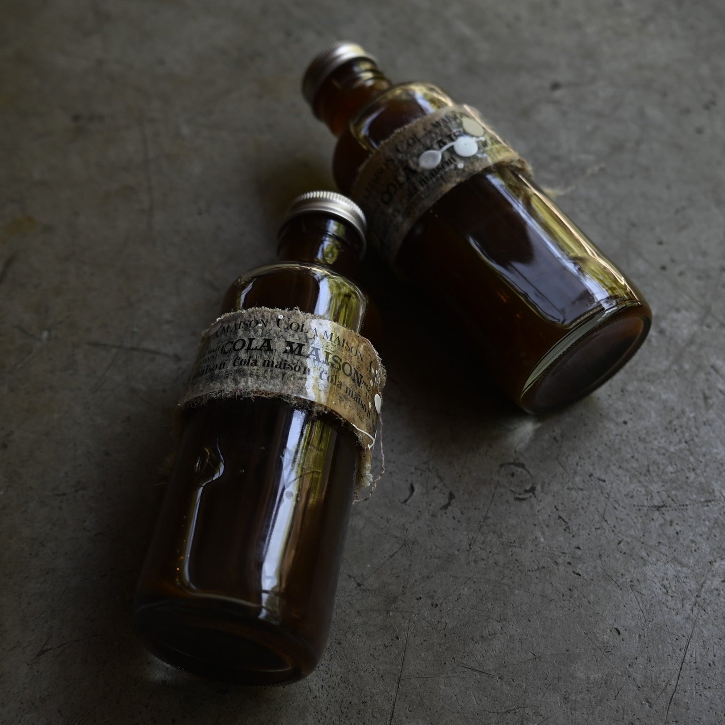 Cola maison{C-00302}