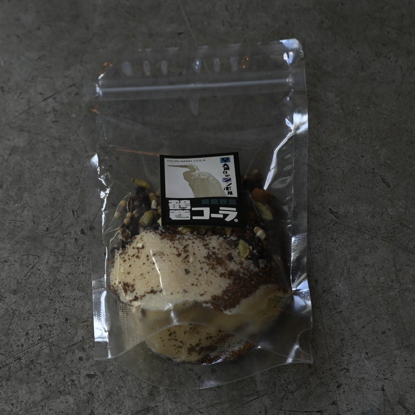 TSURUMAKI COLA KIT{C-00102}