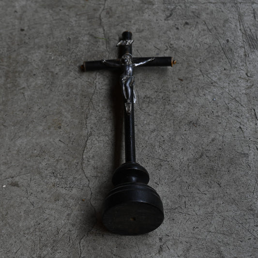 Cross Christ Figure{ RB-00206 }