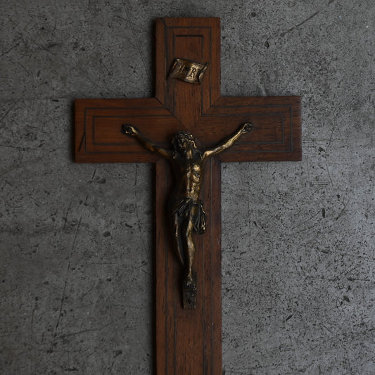 Wall Cross Christ Figure{ RB-00207 }