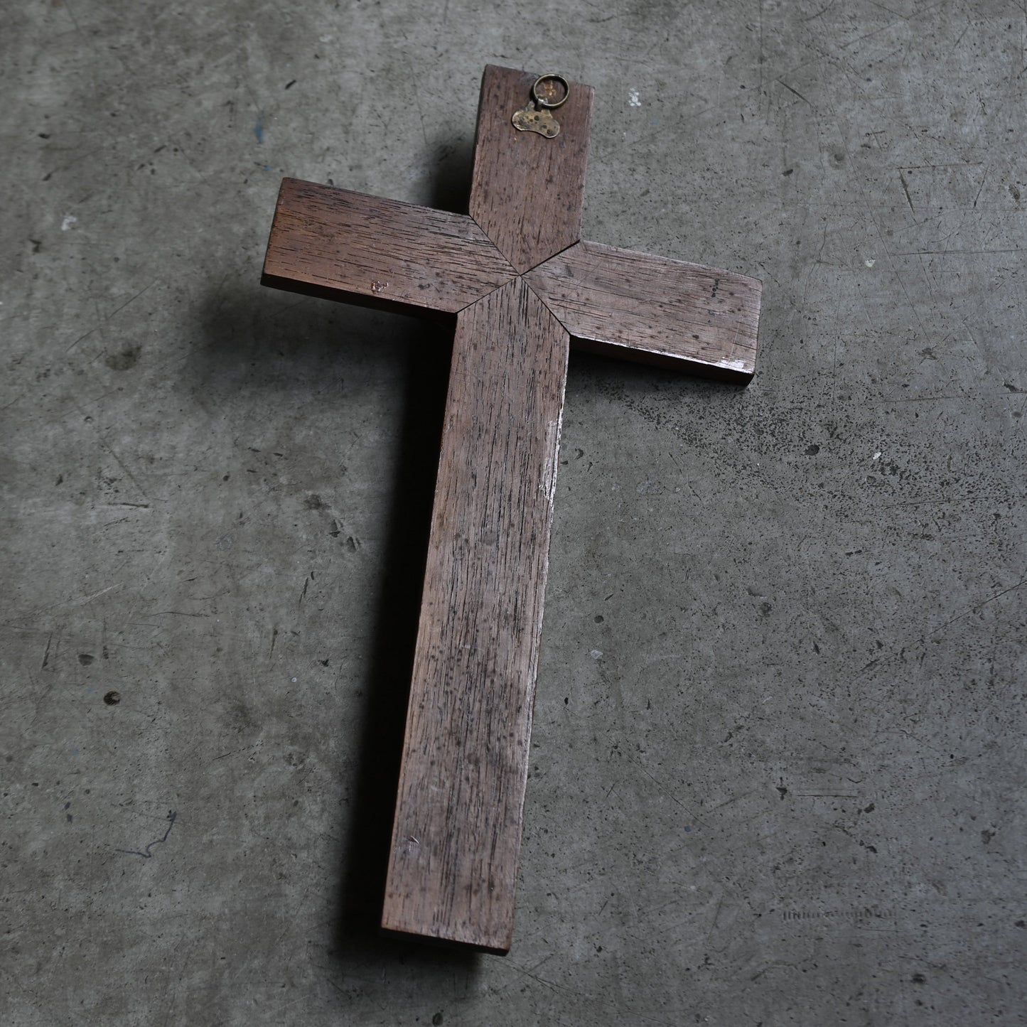 Wall Cross Christ Figure{ RB-00214 }