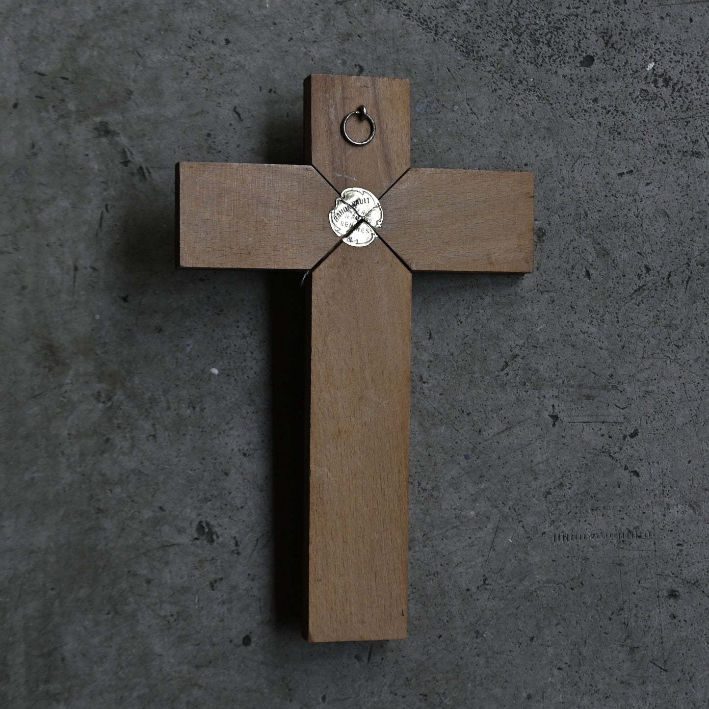 Cross Christ Figure { RB-00220 }