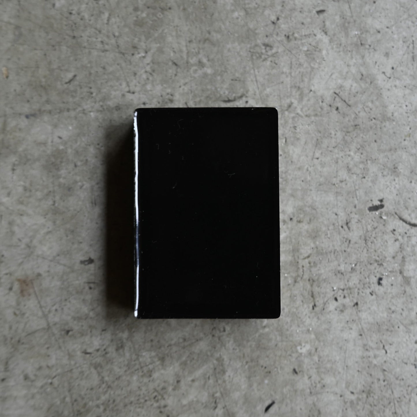 Acrylic resin object "Key"{RB-01012}
