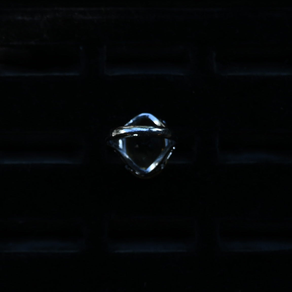 Vintage Ring 10K "Citrine" {RM-00305}