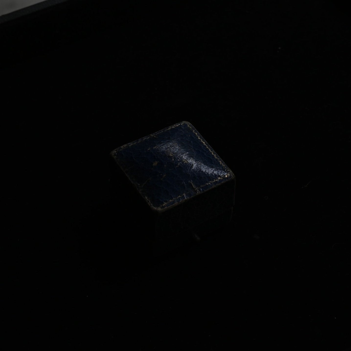 Winch’s Ring Case"Blue purple"{RB-00919}