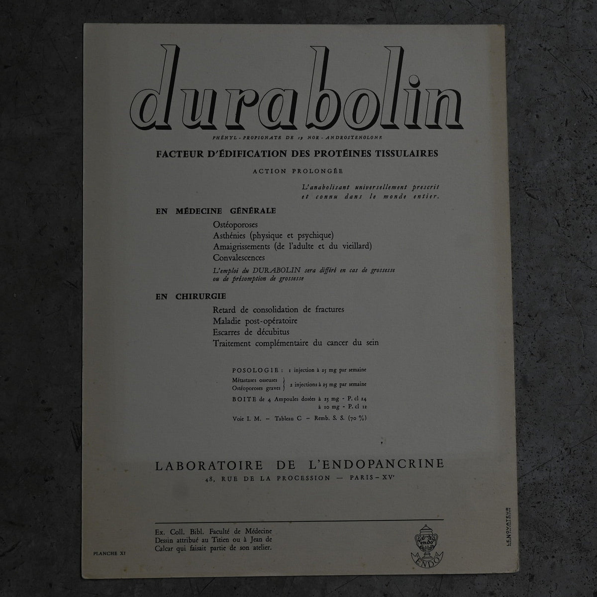 Medical advertisements Ⅰ{RB-01110}