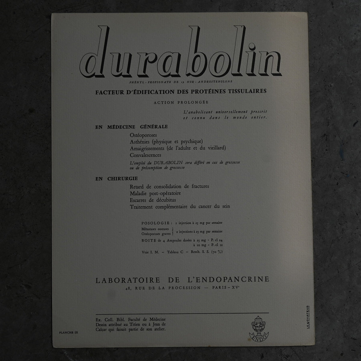 Medical advertisements Ⅴ{RB-01114}
