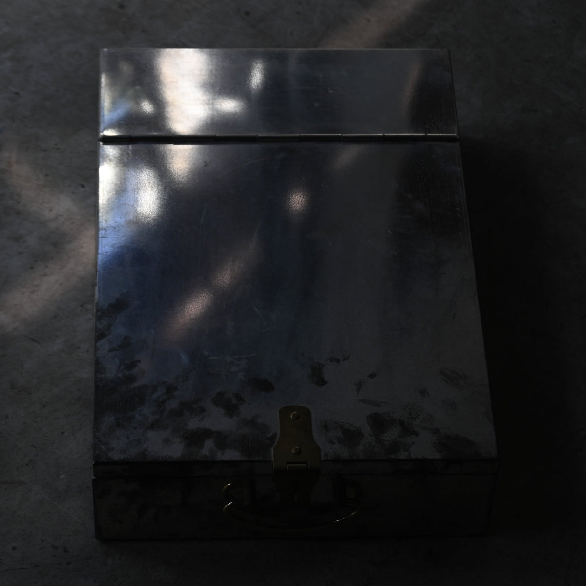 Metal Storage Case{RB-00134}