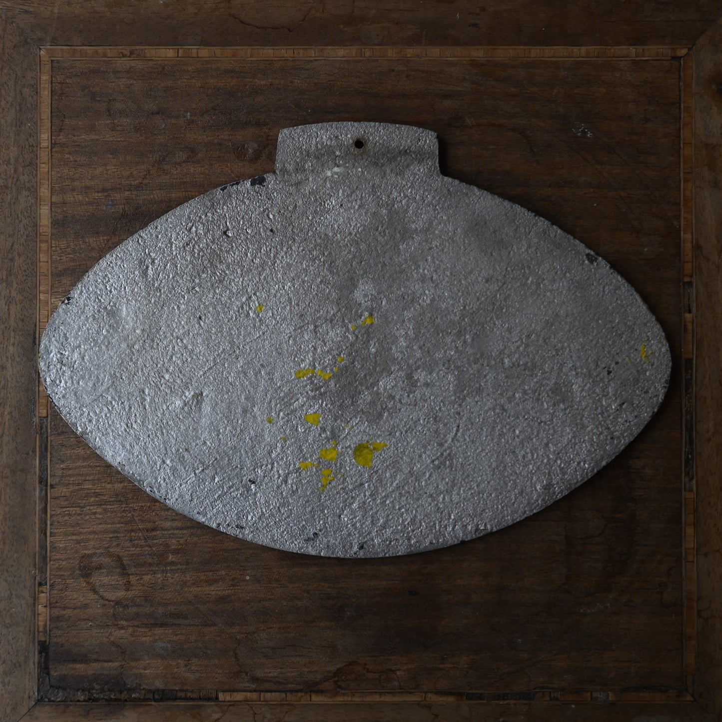 French Agricultural Award Plaque{R-00630}