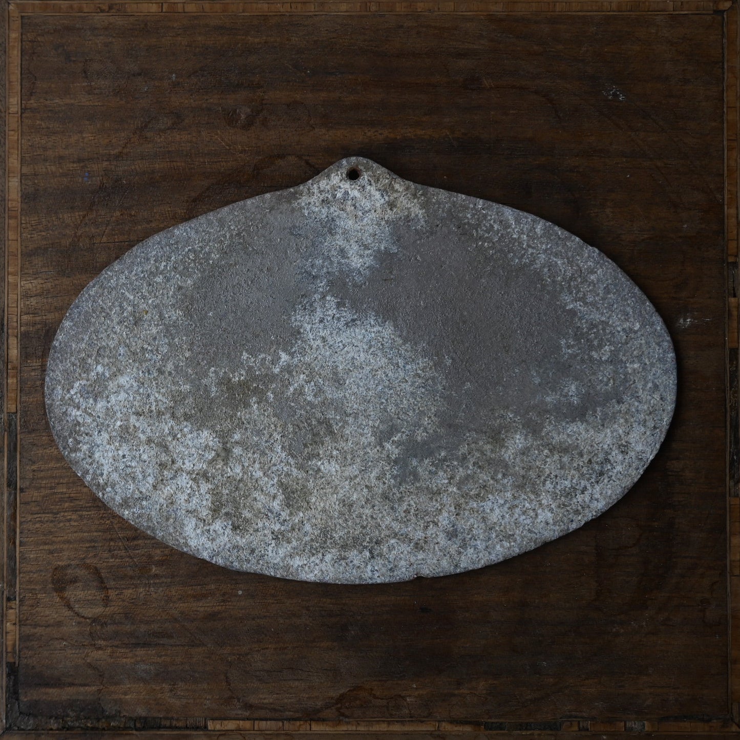 French Agricultural Award Plaque{R-00632}