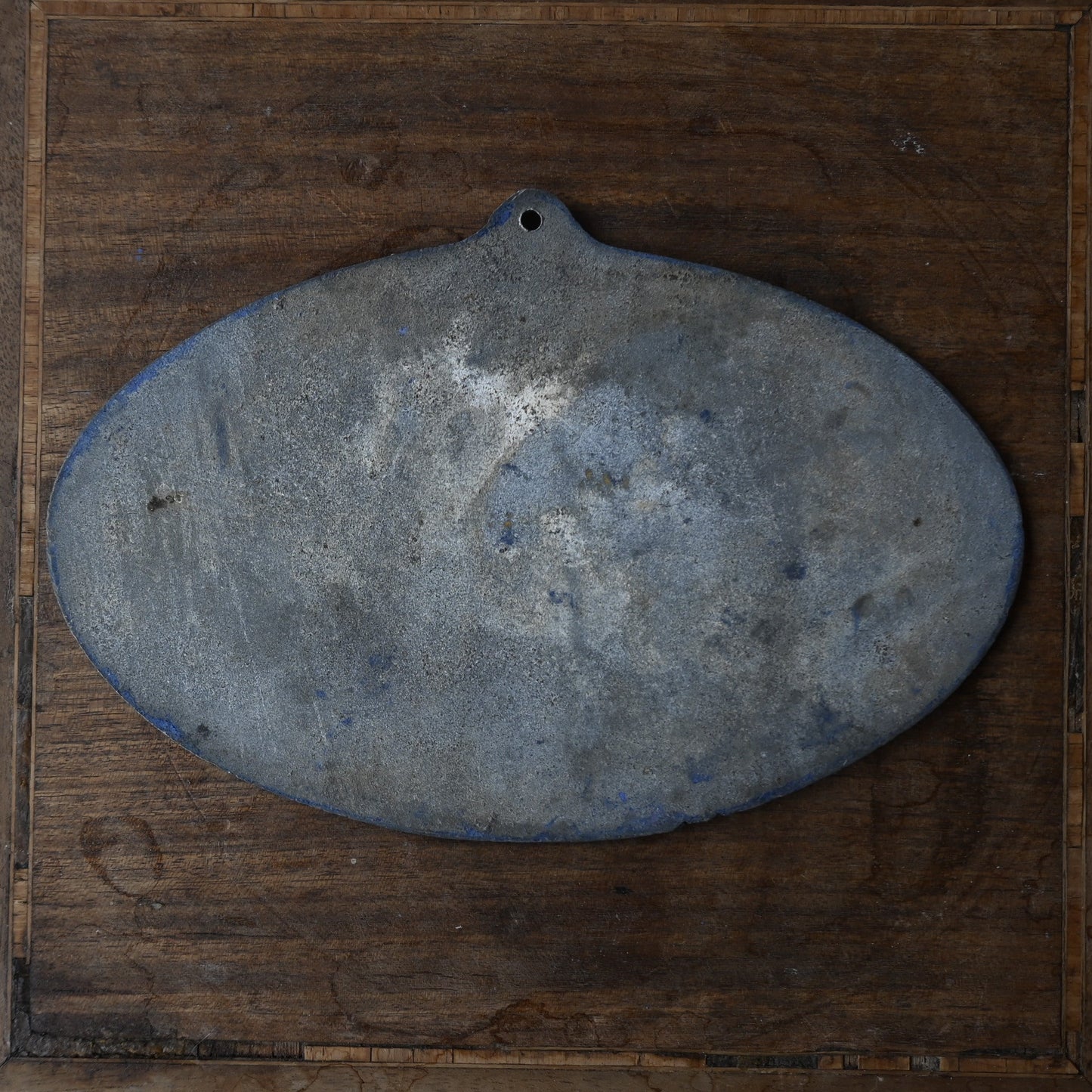 French Agricultural Award Plaque{R-00634}