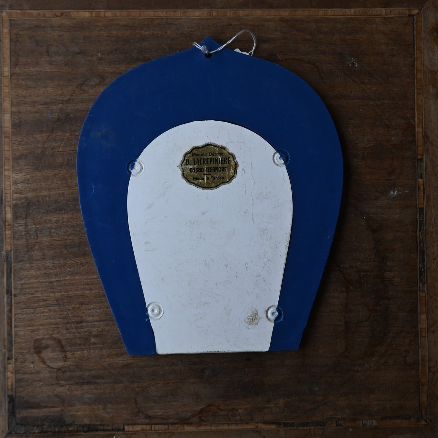 French Agricultural Award Plaque{R-00628}