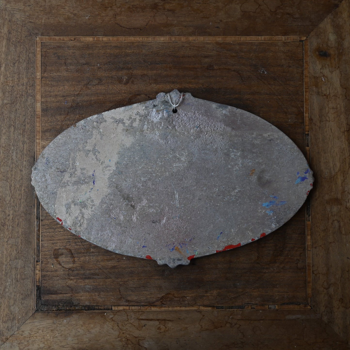 French Agricultural Award Plaque{R-00629}