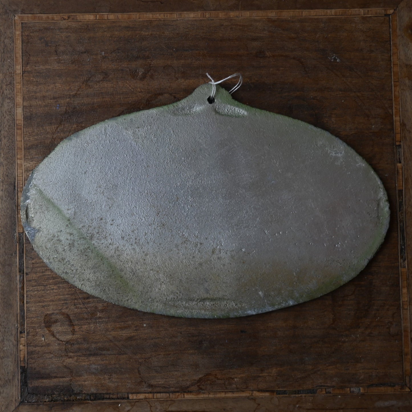 French Agricultural Award Plaque{R-00617}