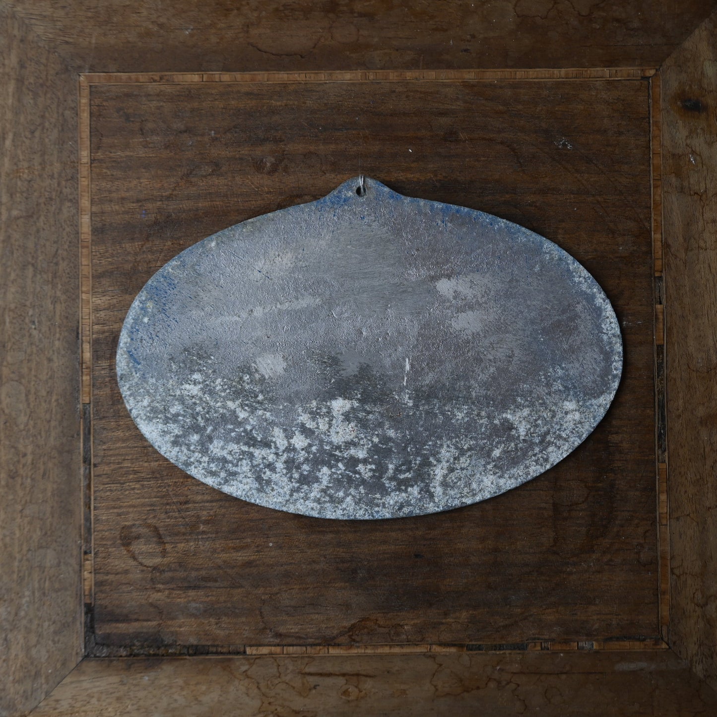 French Agricultural Award Plaque{R-00624}