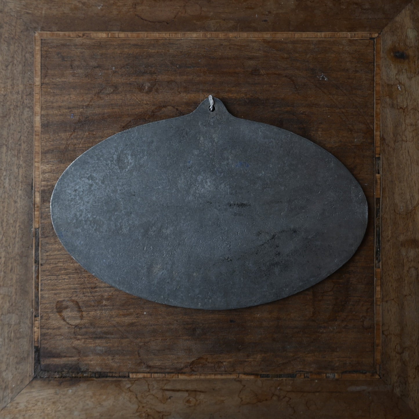 French Agricultural Award Plaque{R-00625}