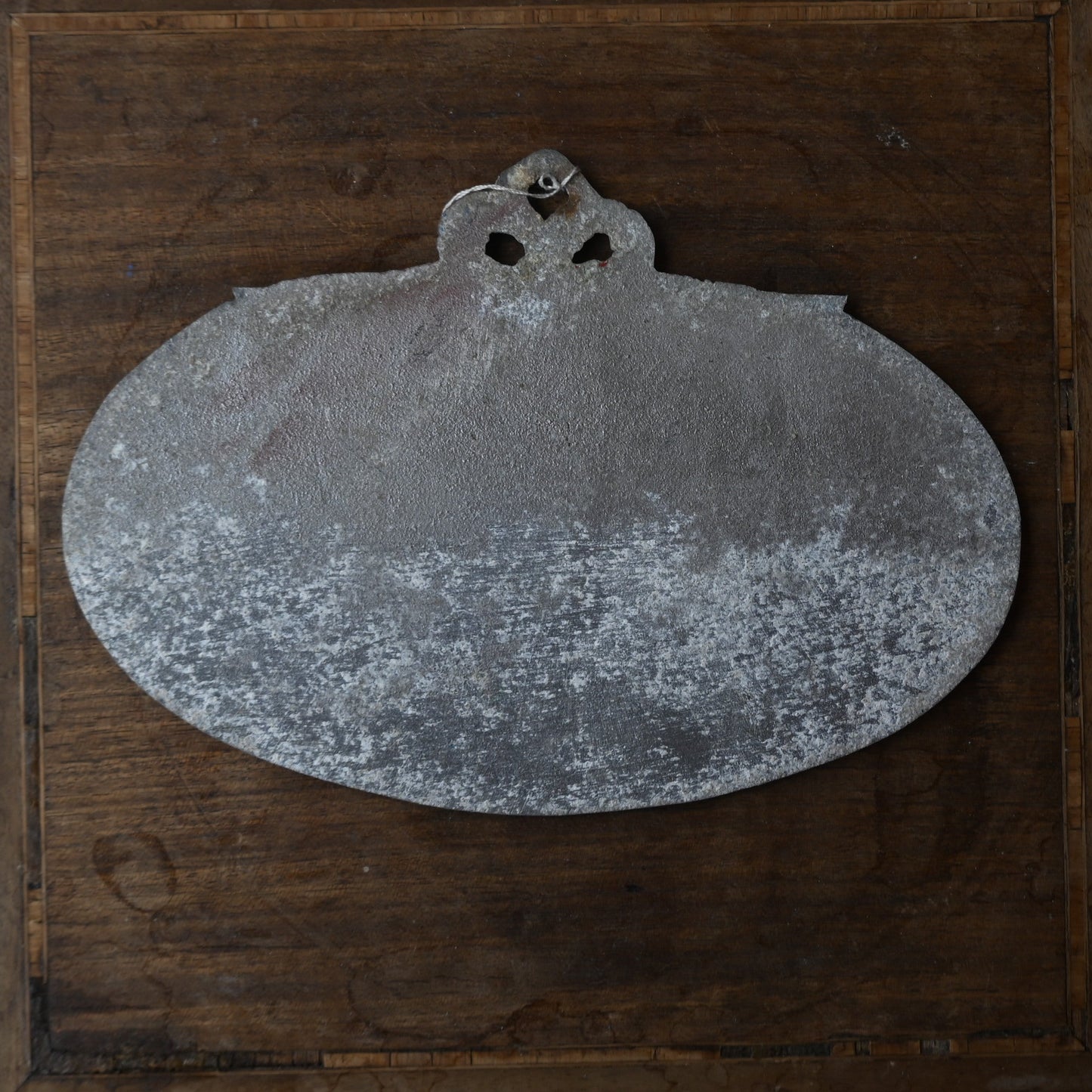 French Agricultural Award Plaque{R-00637}