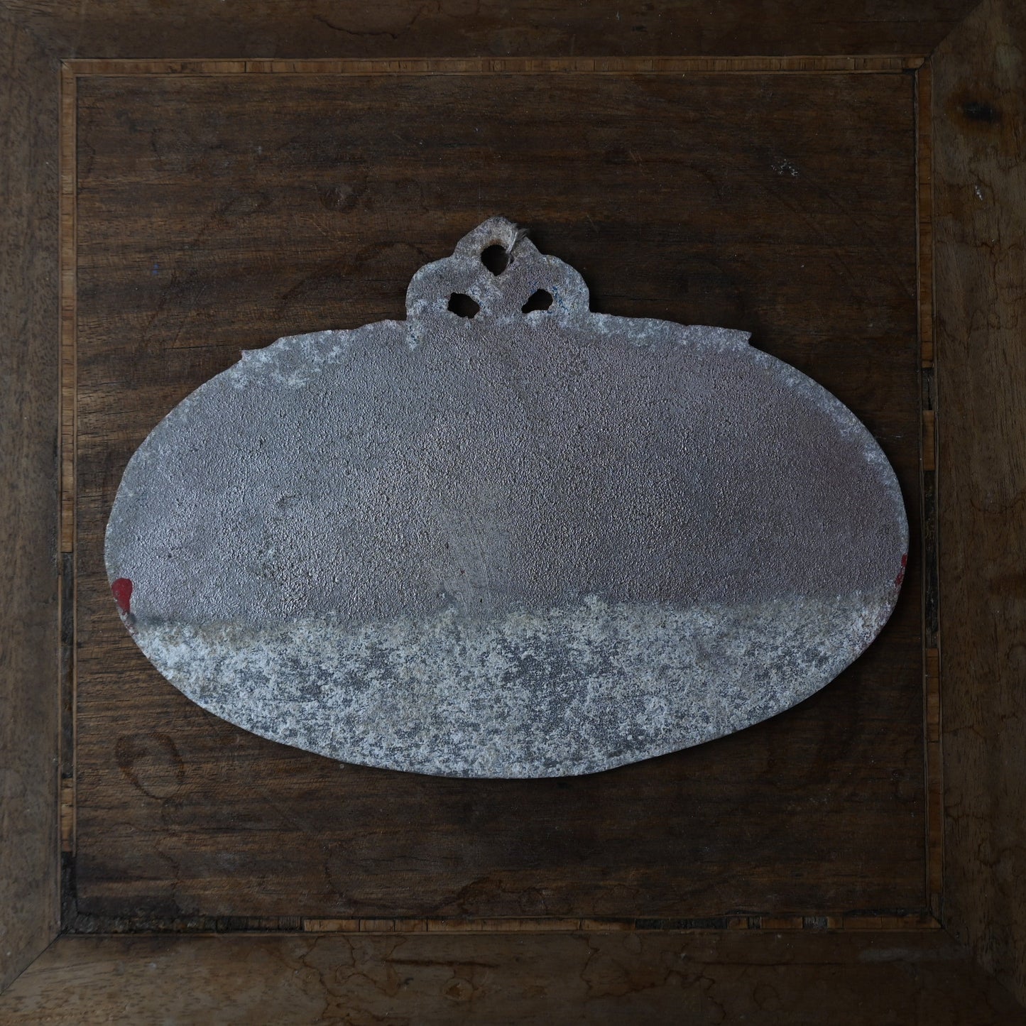 French Agricultural Award Plaque{R-00623}