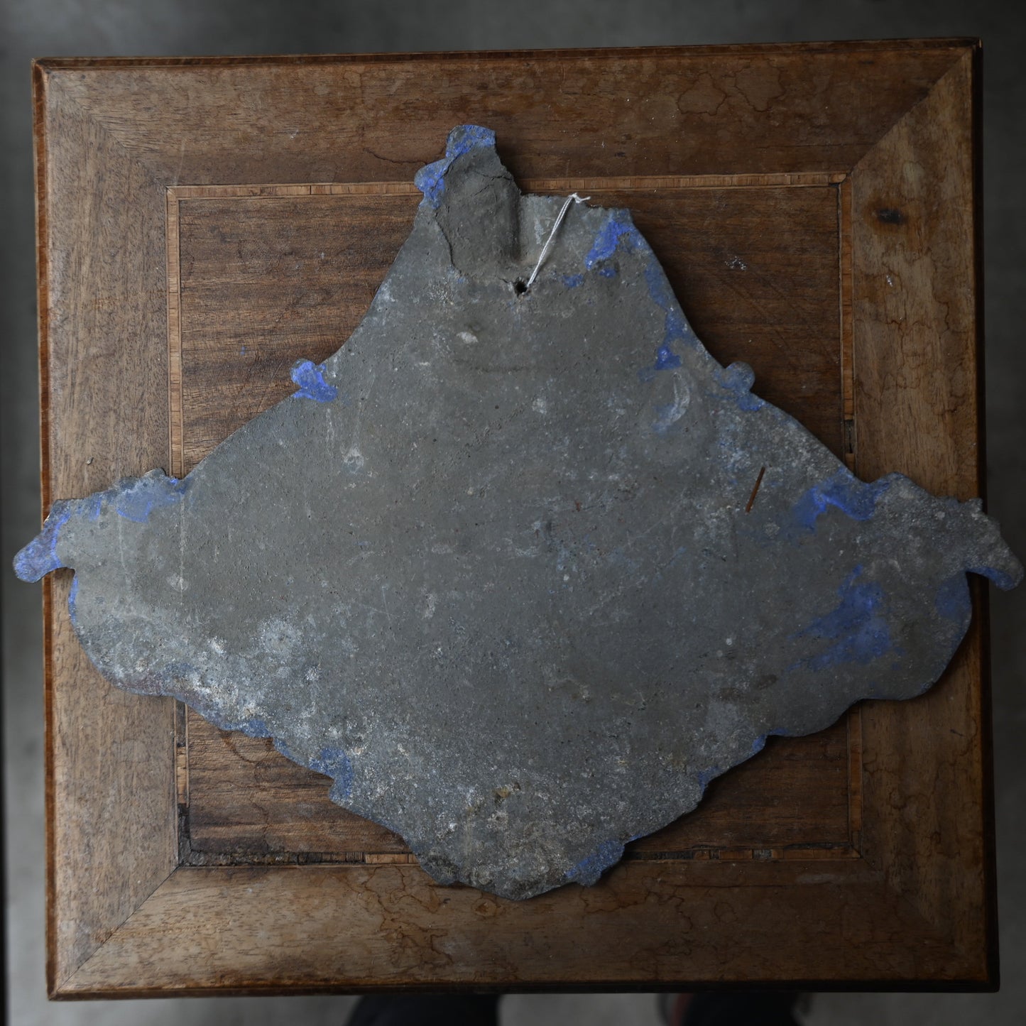 French Agricultural Award Plaque{R-00638}