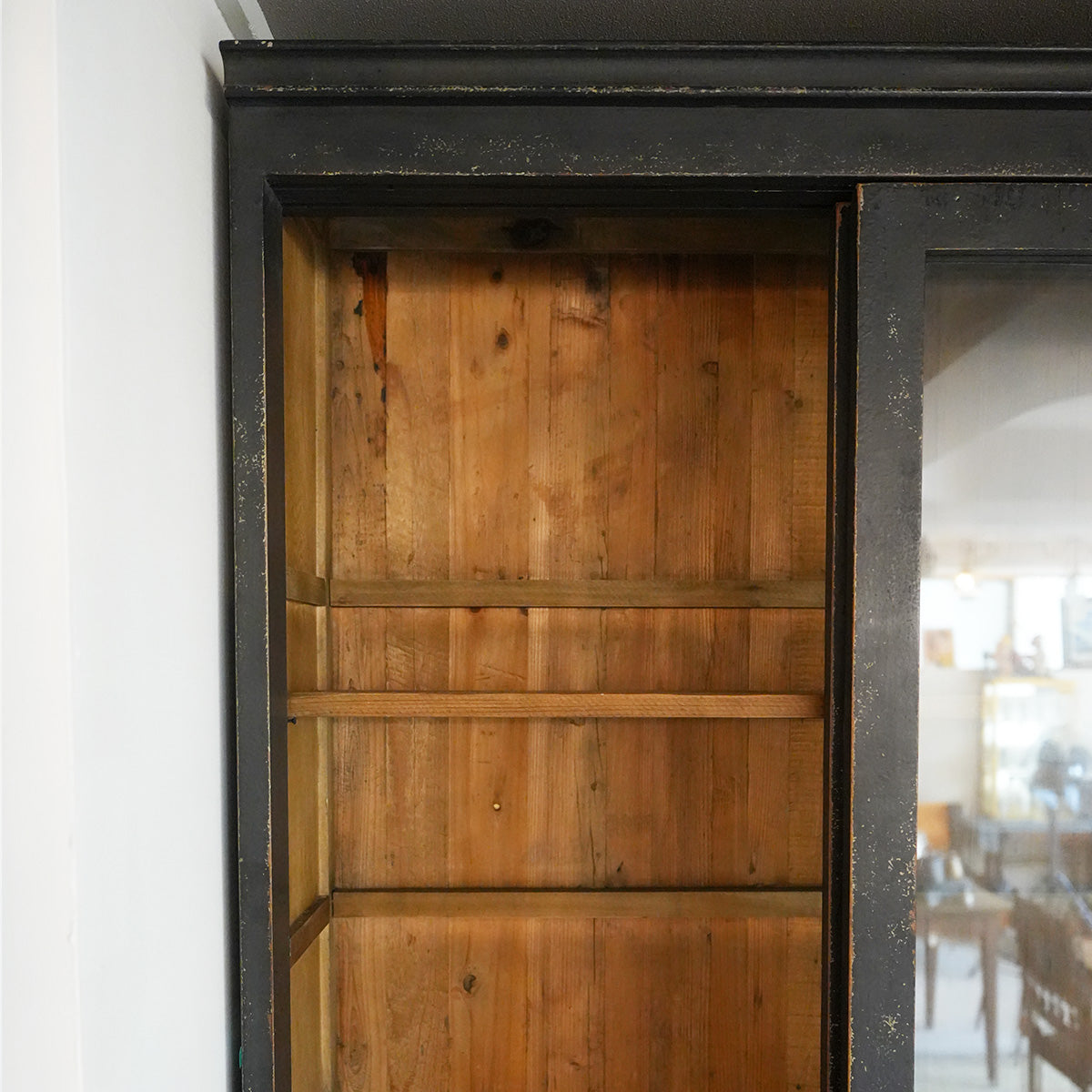 JOKER Glass Cabinet  / Upper{ F-00115}