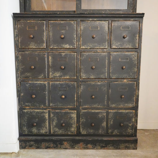 JOKER Glass Cabinet  / Lower{ F-00116}