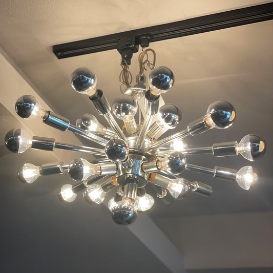 Pendant Light "Sputnik Lamp" {F-00404}
