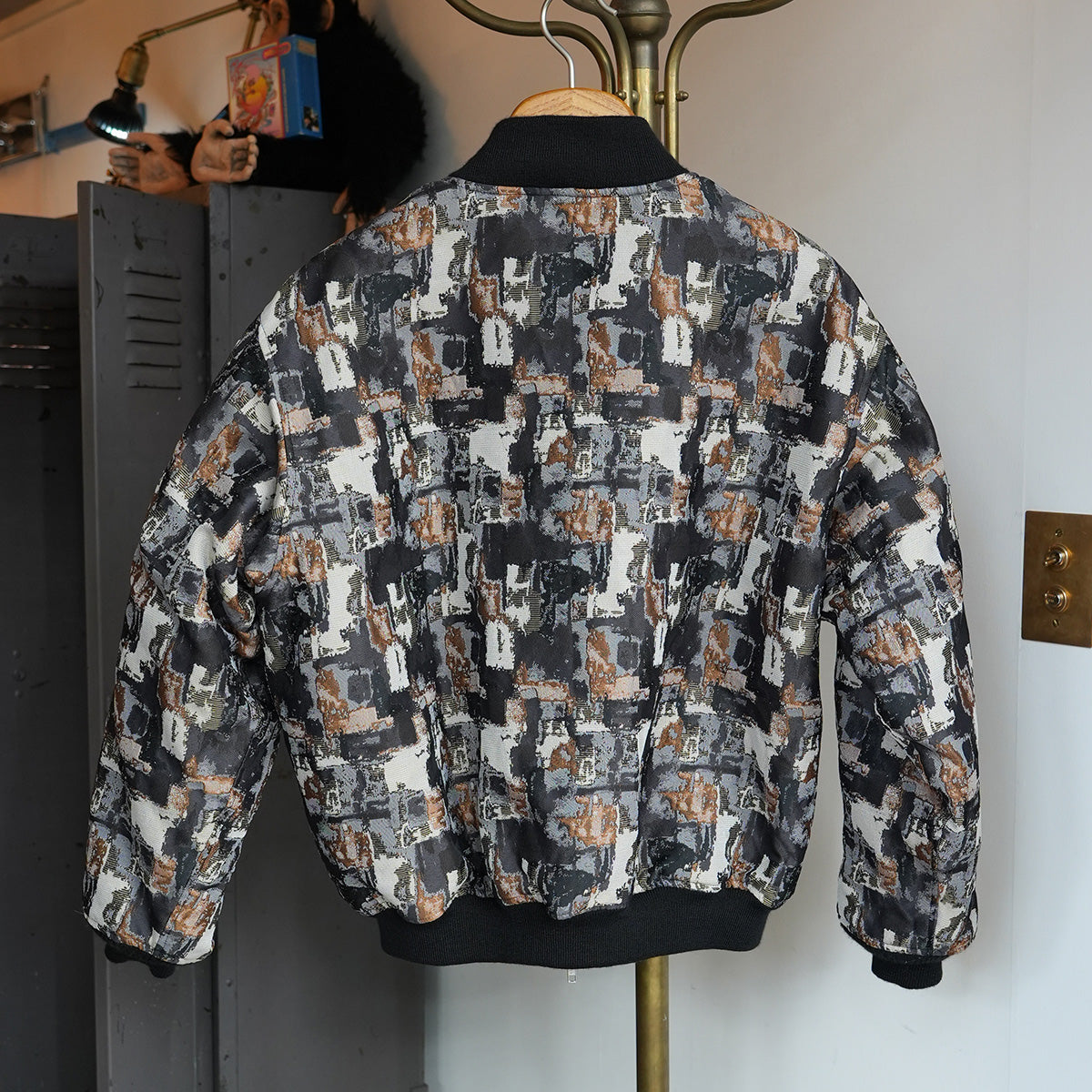 FLTS Jacket / AiE{F-00802}