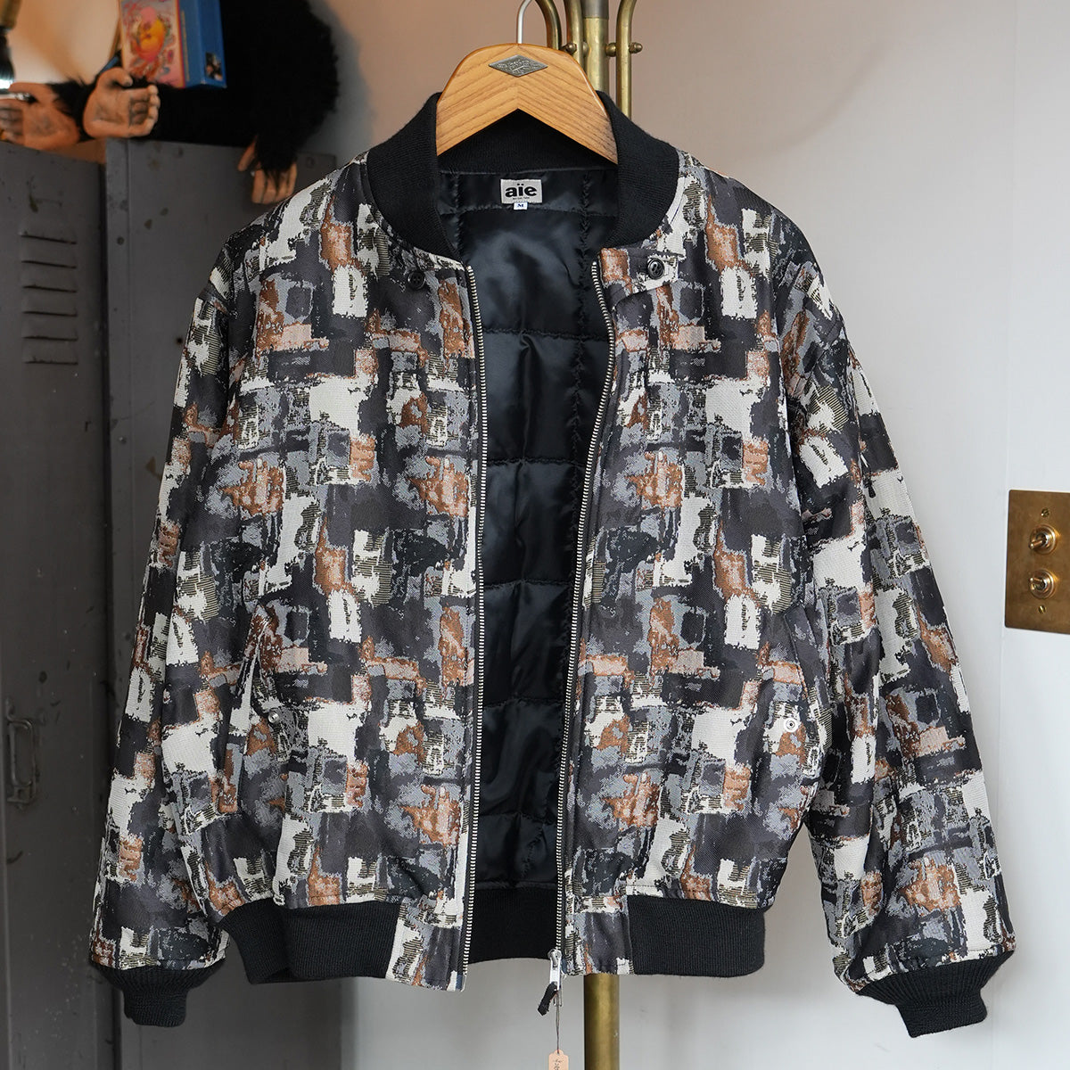 FLTS Jacket / AiE{F-00802}