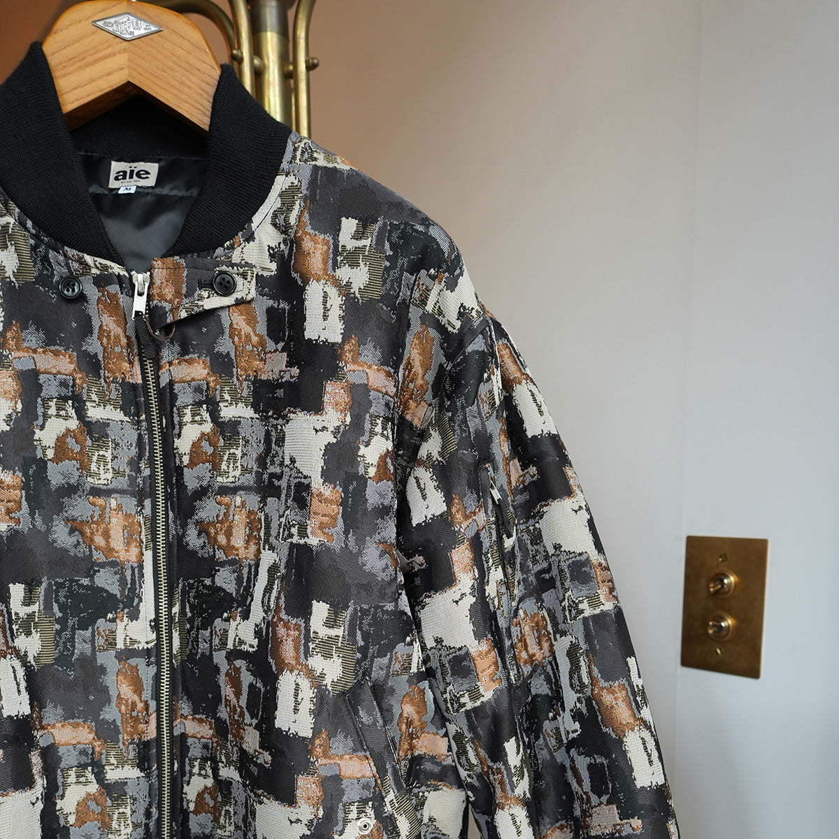 FLTS Jacket / AiE{F-00802}