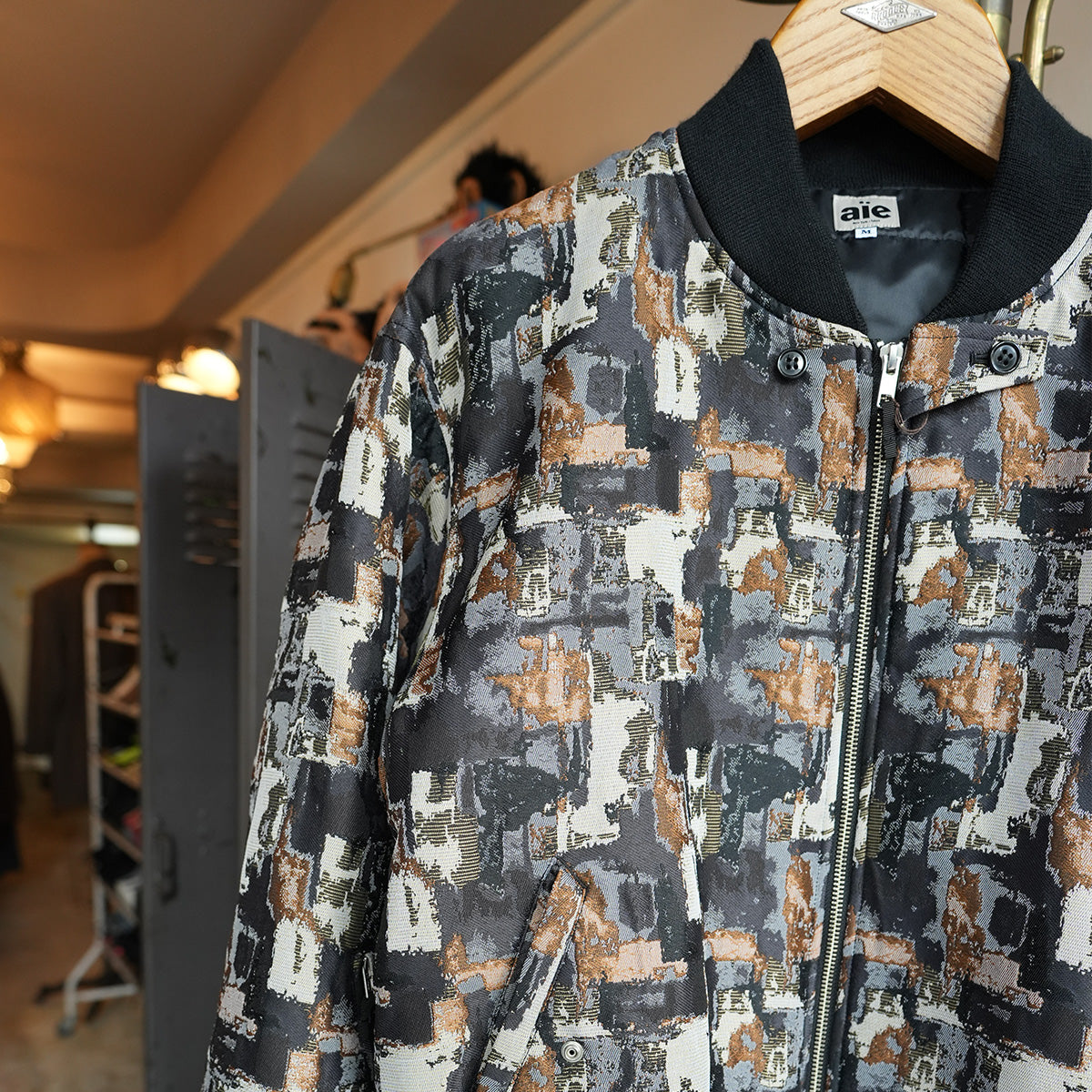 FLTS Jacket / AiE{F-00802}
