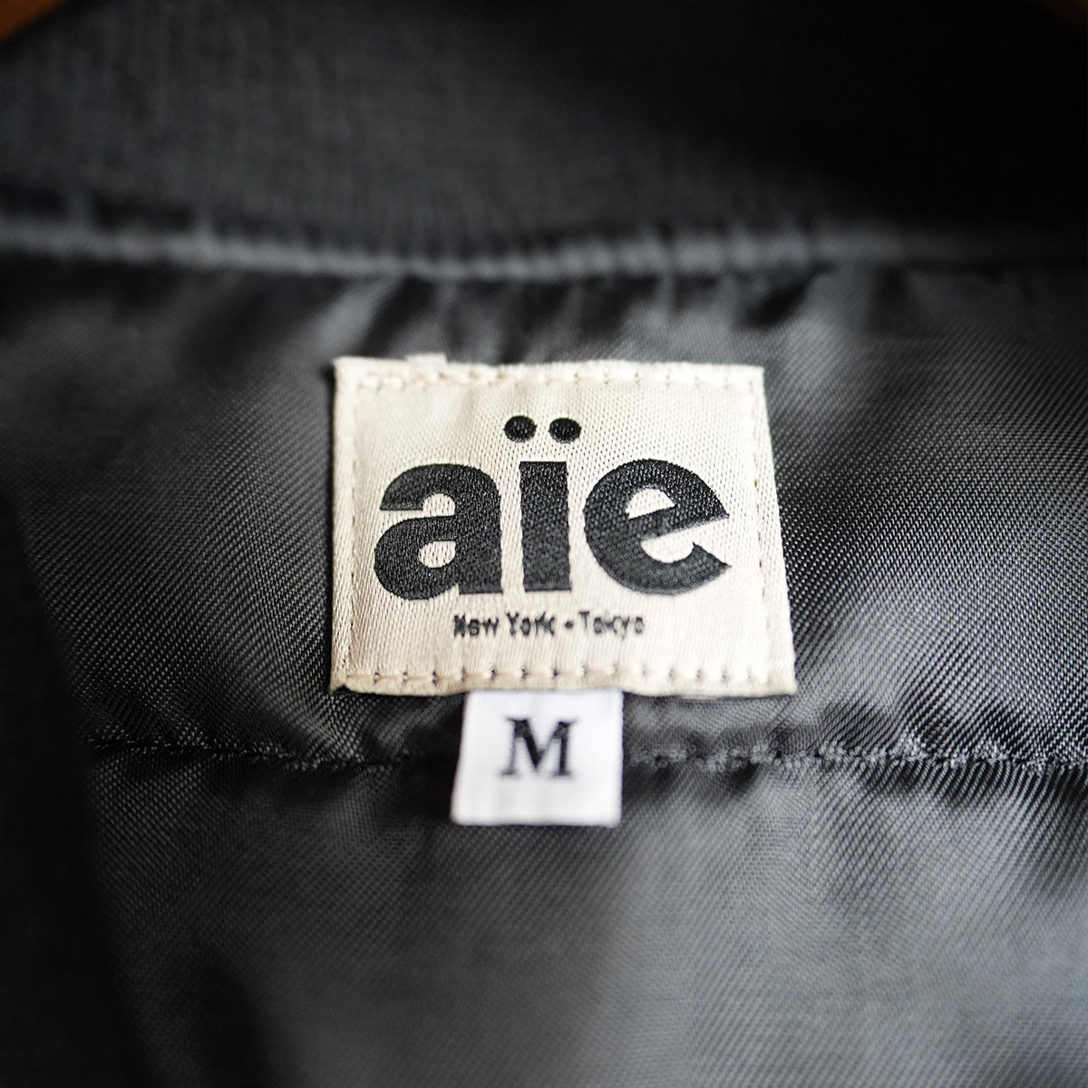 FLTS Jacket / AiE{F-00802}