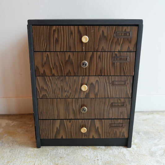 Desk Cabinet{F-00930}