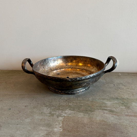 French Brass Planter{F-00908}
