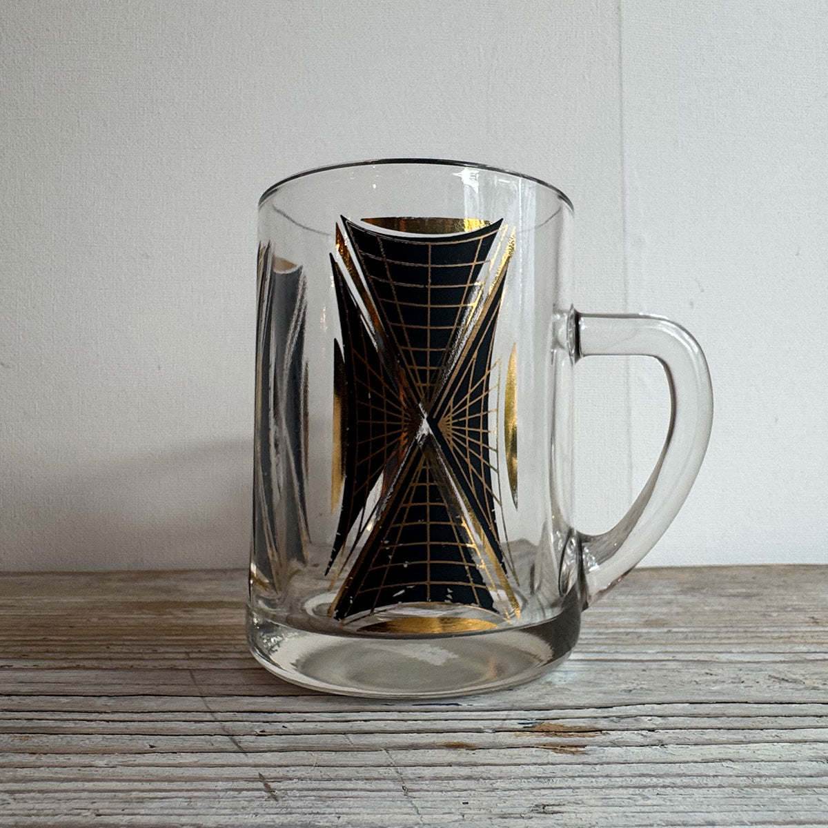 アンカーホッキング / ビアジョッキグラス{F-00940}