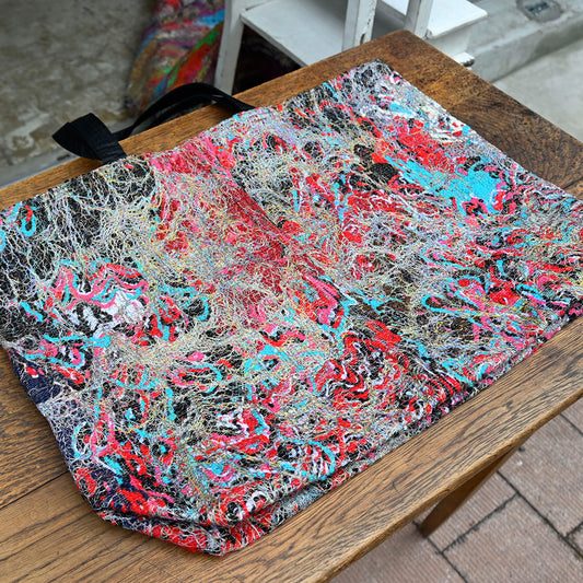 Tote bag "Redn"(MELYA)R-013011