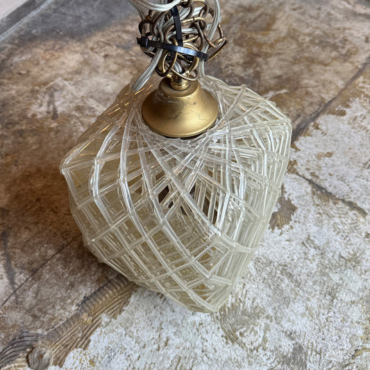 Pendant Light "Spaghetti Lamp" {F-00403}