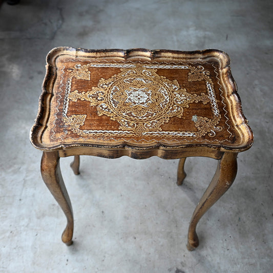 Console table S "Victoria Style"{R-00208}