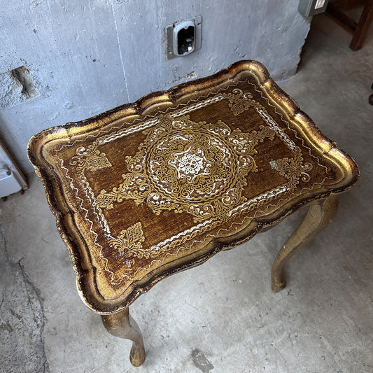 Console table L "Victoria Style"{R-00209}