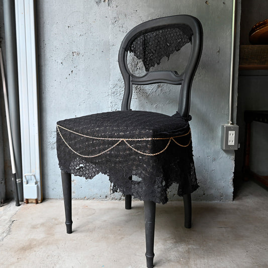 Balloon backchair{R-00204}