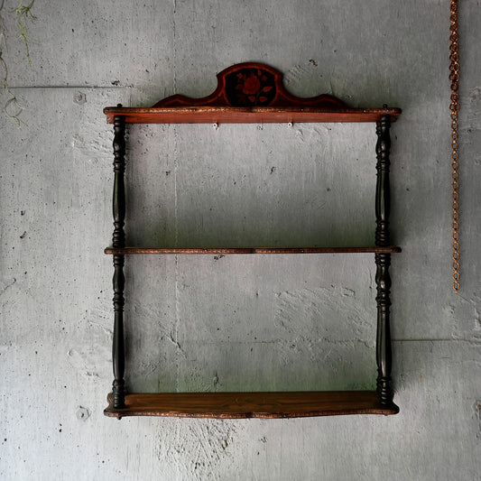 Wall shelf"Napoléon"{R-00206}