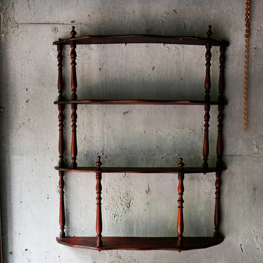 Wall 3S shelf{R-00207}