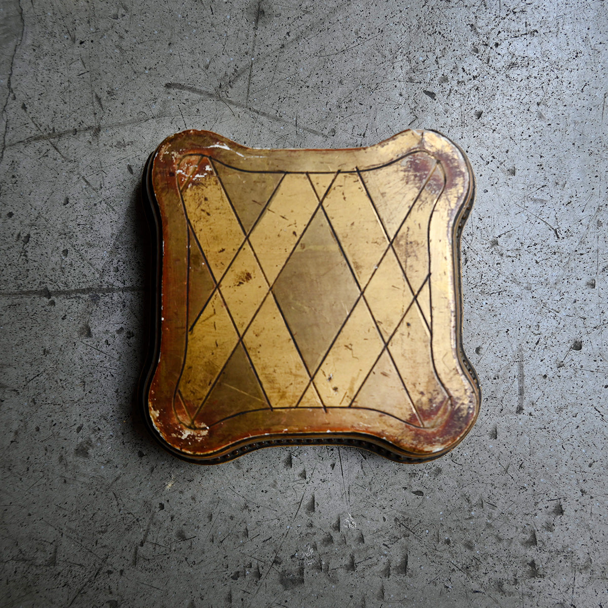 Jewelry wood display(S) "Napoléon III style"{R-00707}