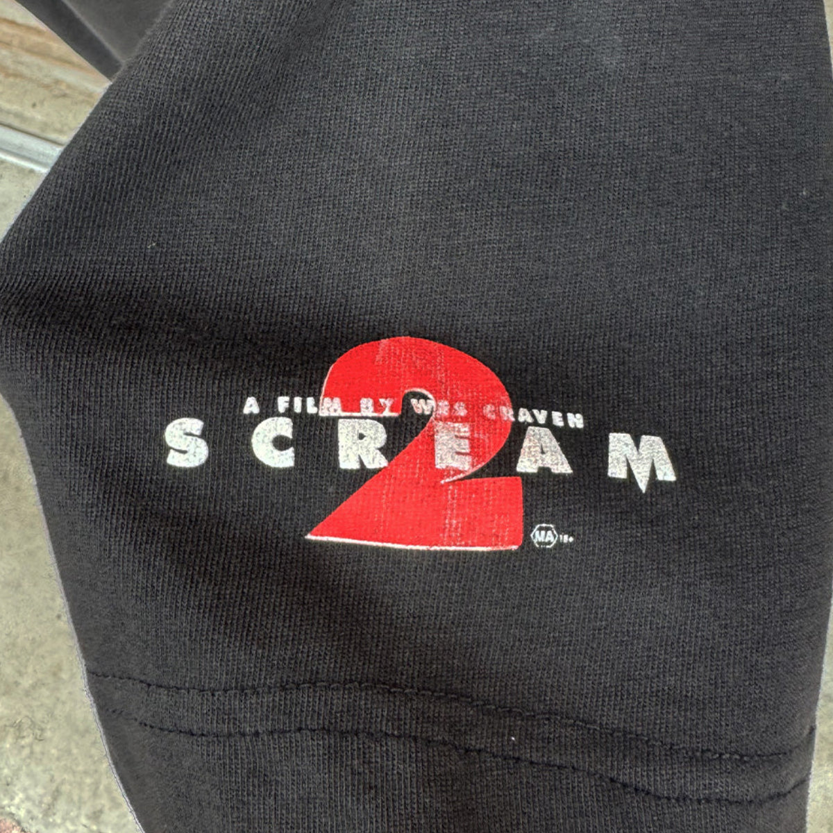 Scream 2 T Shirts{F-00851}