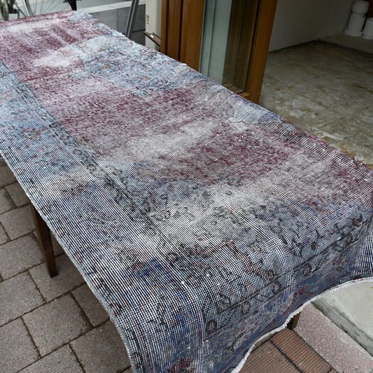 Turkey Vintage Lag"Bordeaux" R-00802